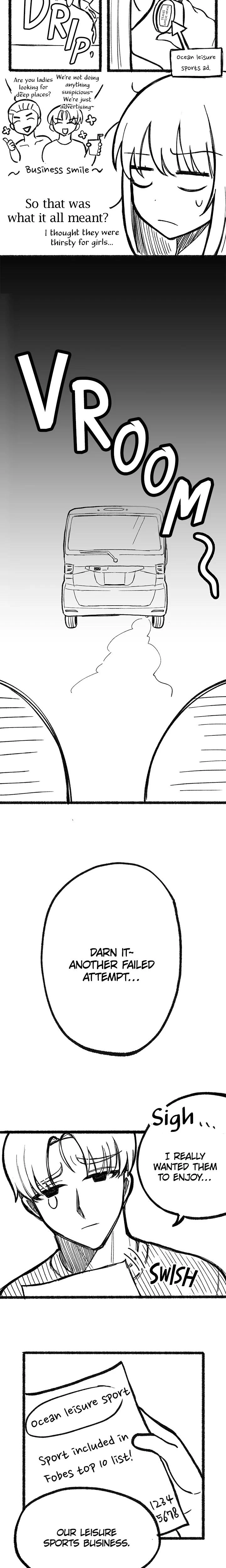 Boarding Diary Chapter 092 Page 25