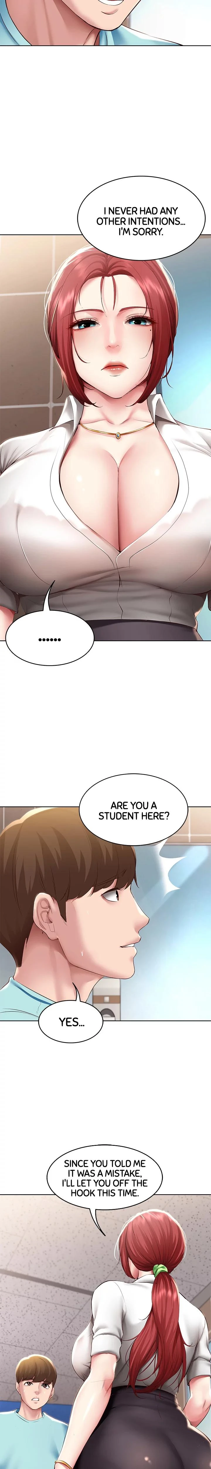 Boarding Diary Chapter 093 Page 5