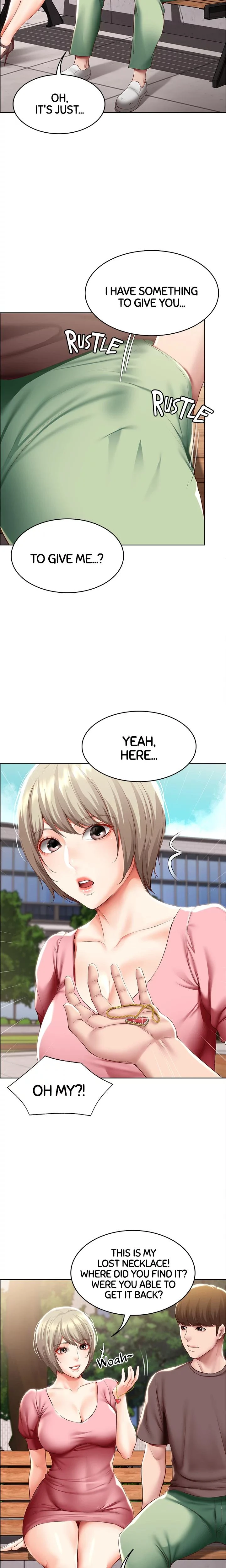 Boarding Diary Chapter 093 Page 13