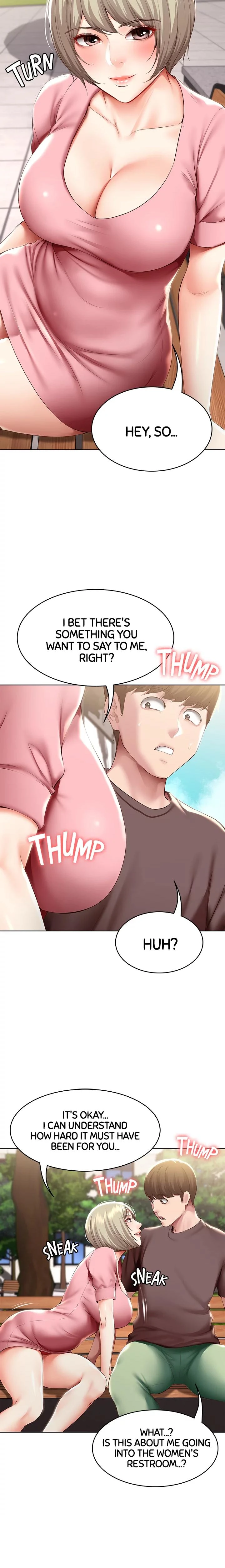 Boarding Diary Chapter 093 Page 16