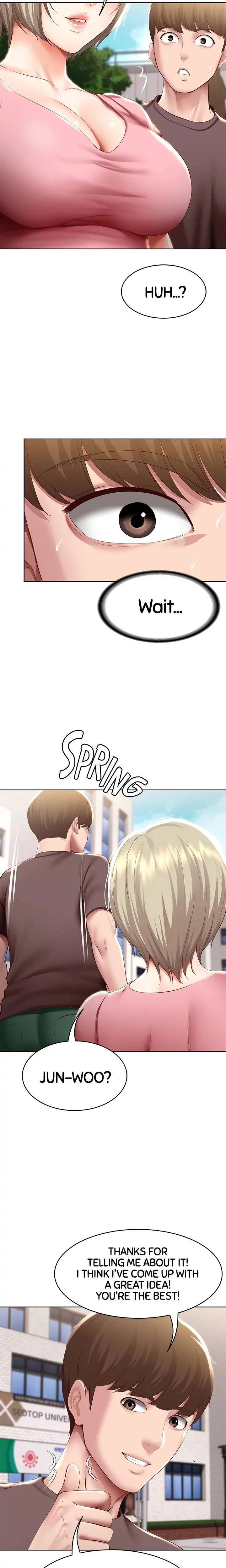 Boarding Diary Chapter 093 Page 18