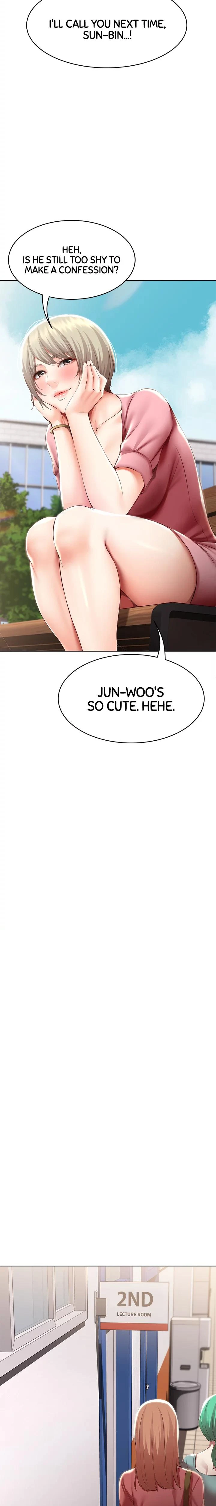 Boarding Diary Chapter 093 Page 19