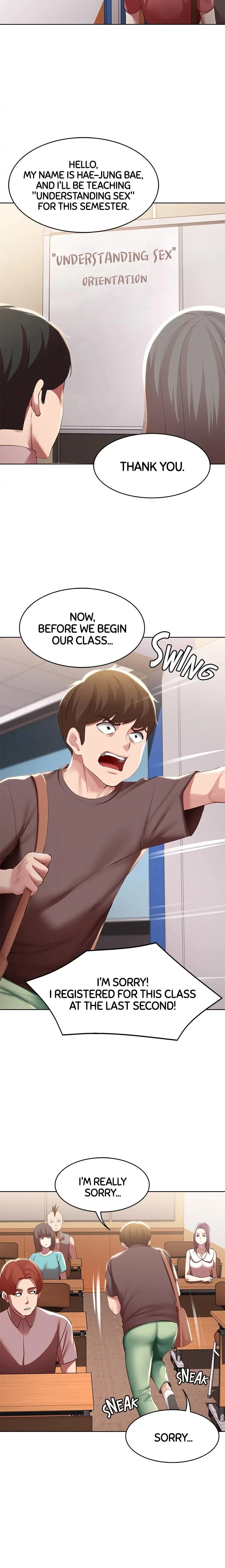 Boarding Diary Chapter 093 Page 20