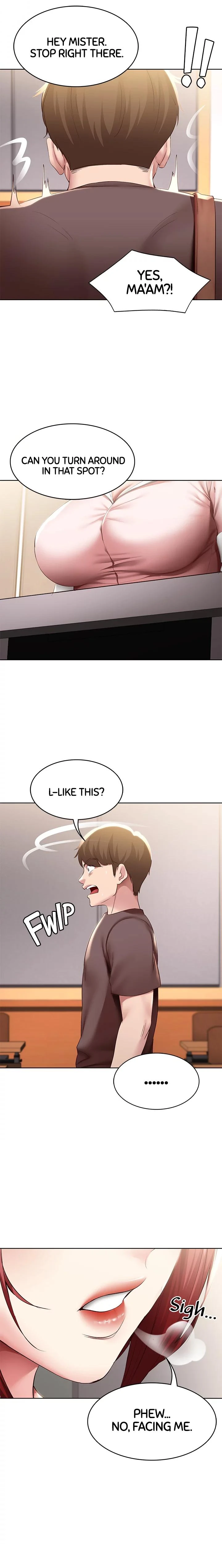 Boarding Diary Chapter 093 Page 21