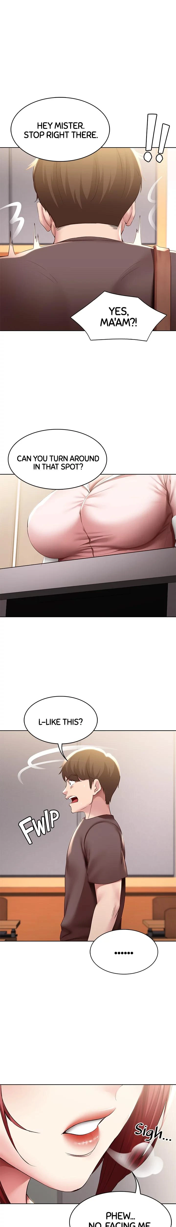 Boarding Diary Chapter 094 Page 1