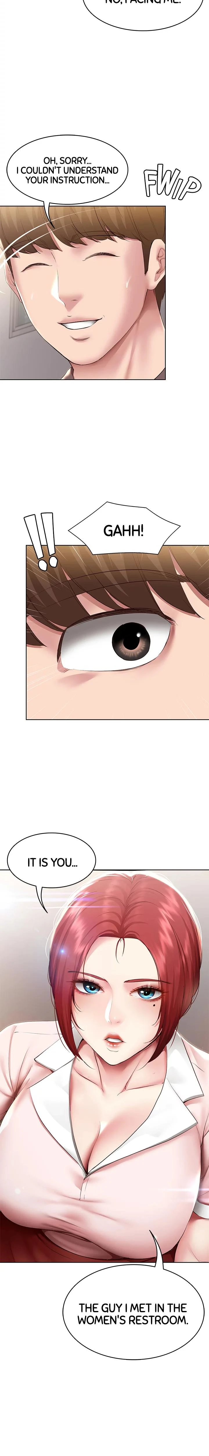 Boarding Diary Chapter 094 Page 2