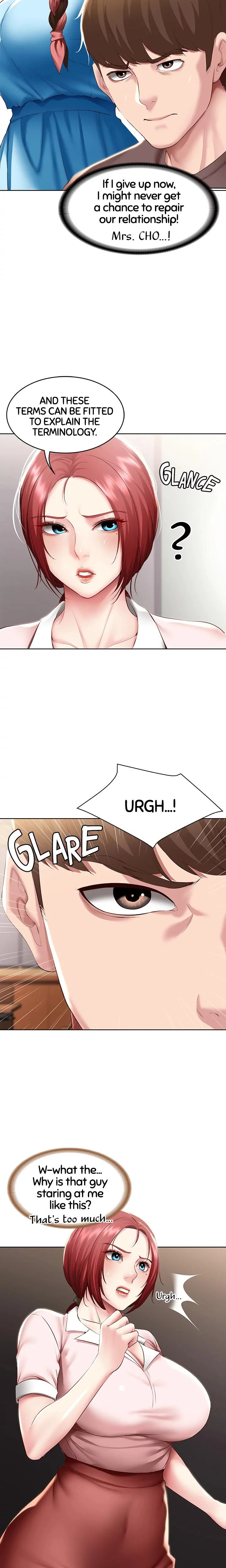 Boarding Diary Chapter 094 Page 6
