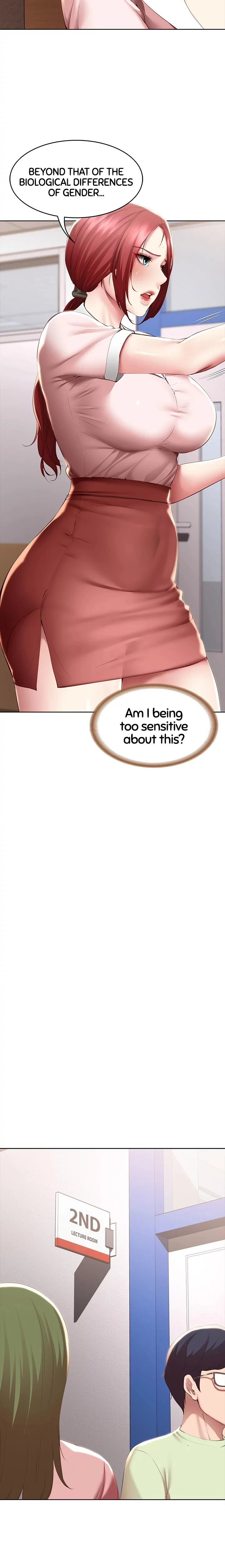 Boarding Diary Chapter 094 Page 8