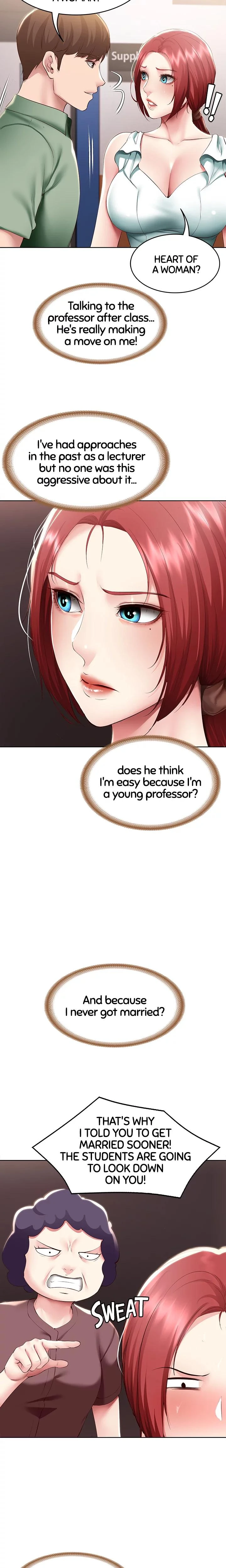 Boarding Diary Chapter 094 Page 14
