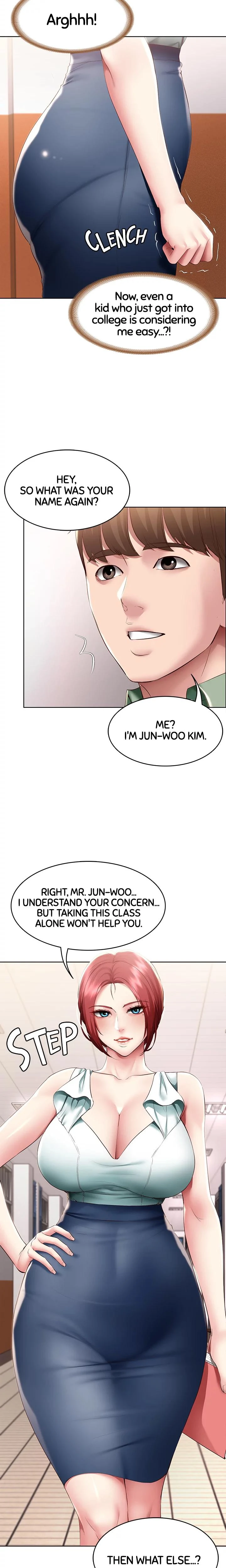 Boarding Diary Chapter 094 Page 15
