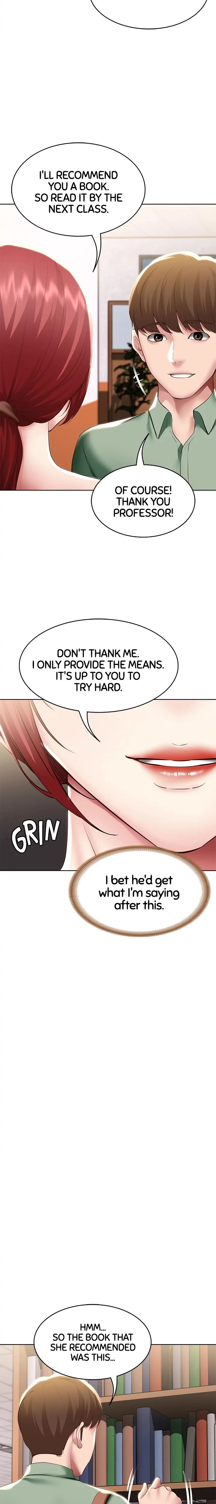 Boarding Diary Chapter 094 Page 16