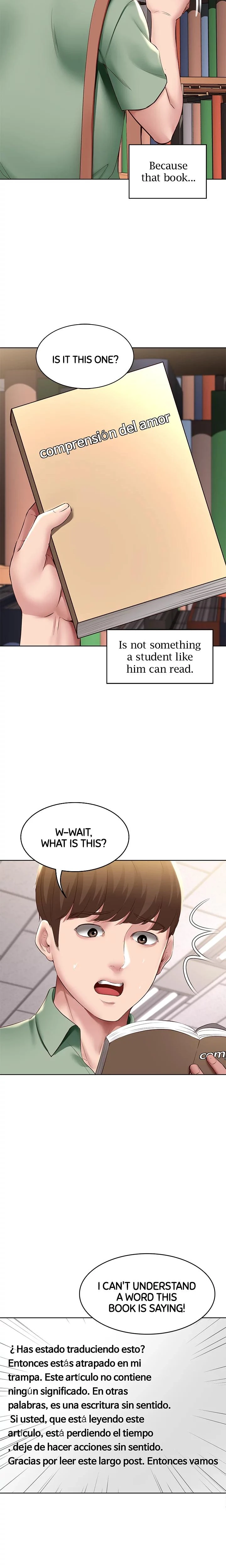 Boarding Diary Chapter 094 Page 17