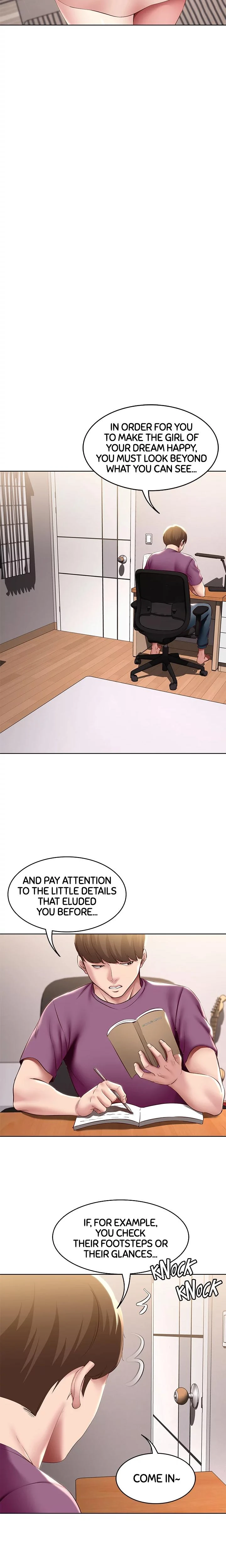 Boarding Diary Chapter 094 Page 20