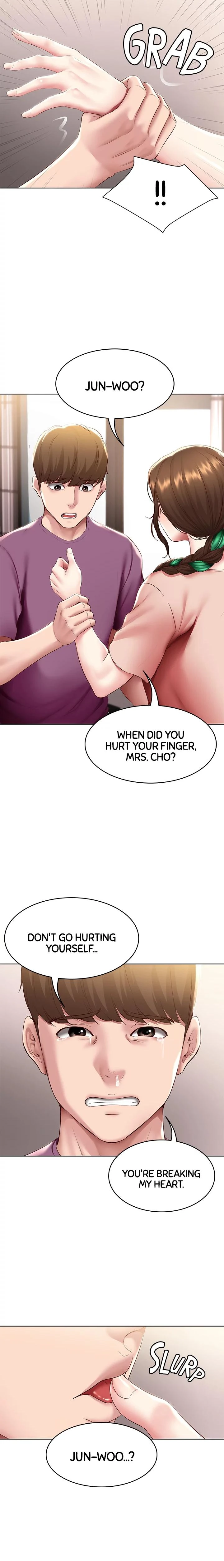 Boarding Diary Chapter 094 Page 22