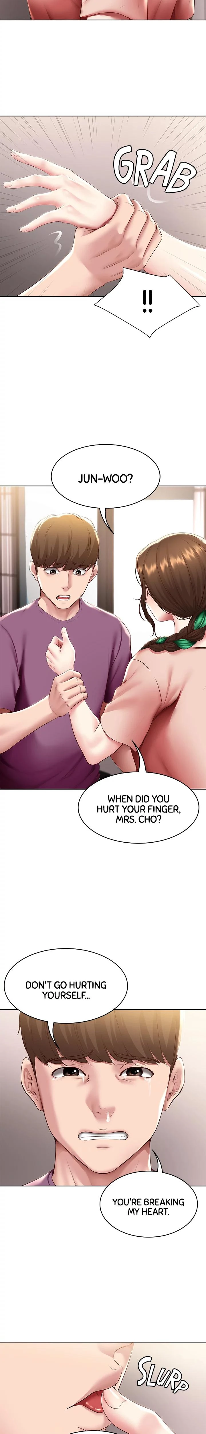 Boarding Diary Chapter 095 Page 2