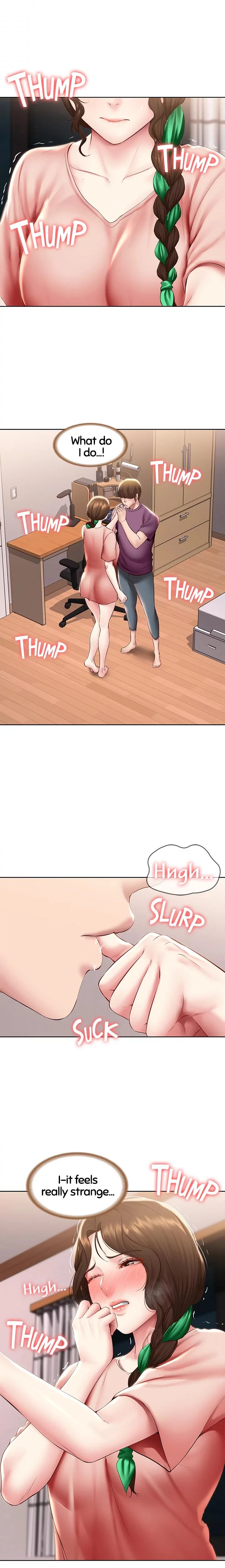 Boarding Diary Chapter 095 Page 4
