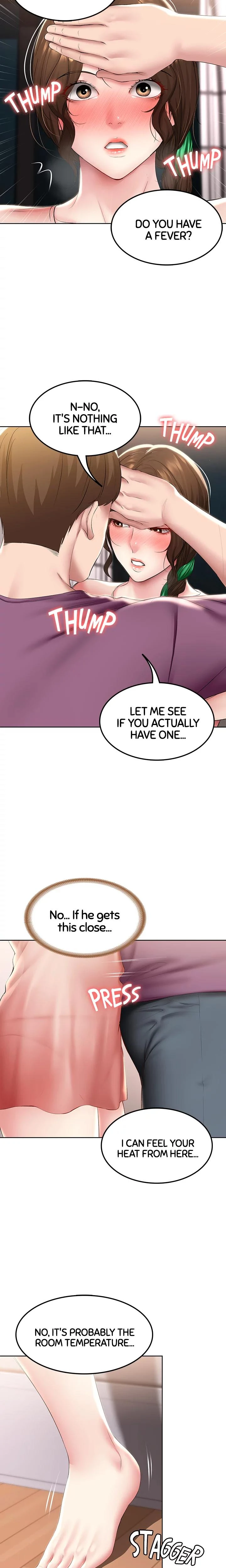 Boarding Diary Chapter 095 Page 6