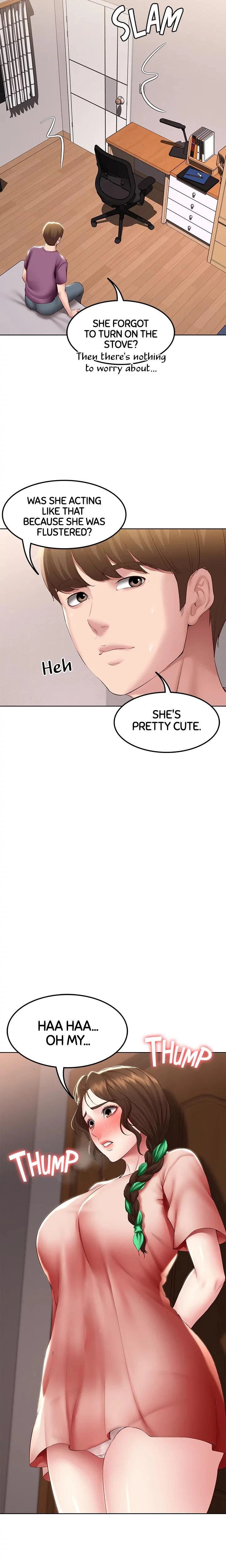Boarding Diary Chapter 095 Page 14