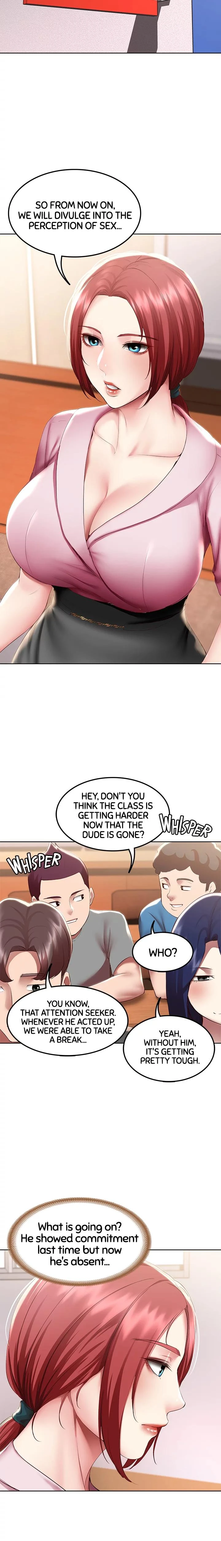 Boarding Diary Chapter 095 Page 16
