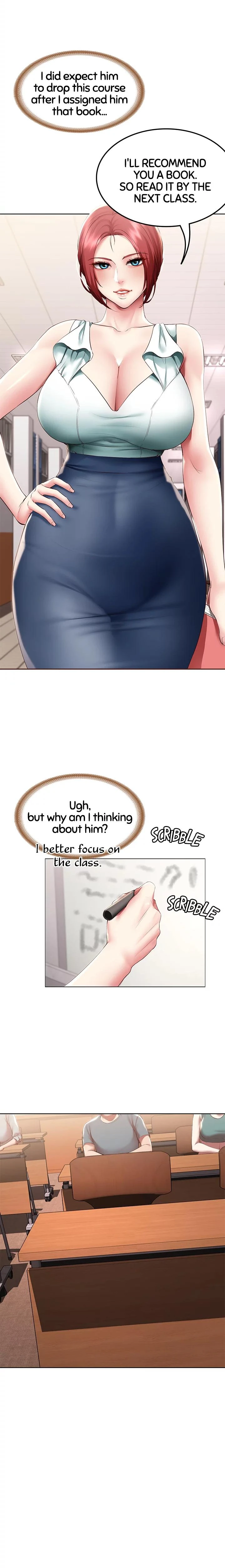 Boarding Diary Chapter 095 Page 17