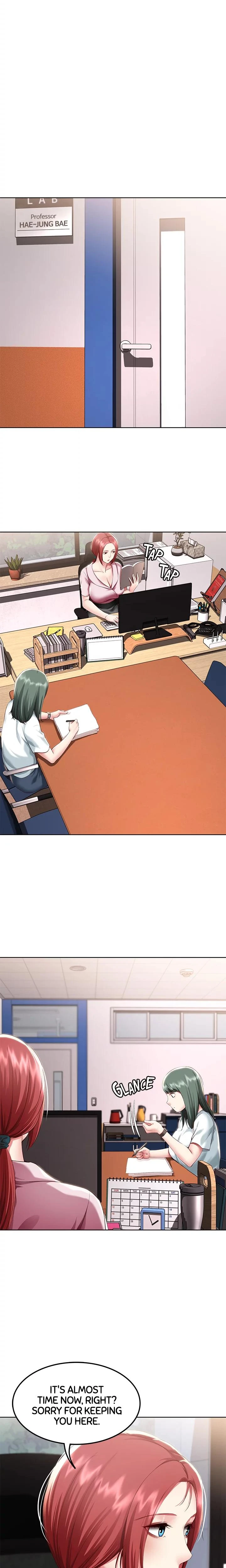 Boarding Diary Chapter 095 Page 18