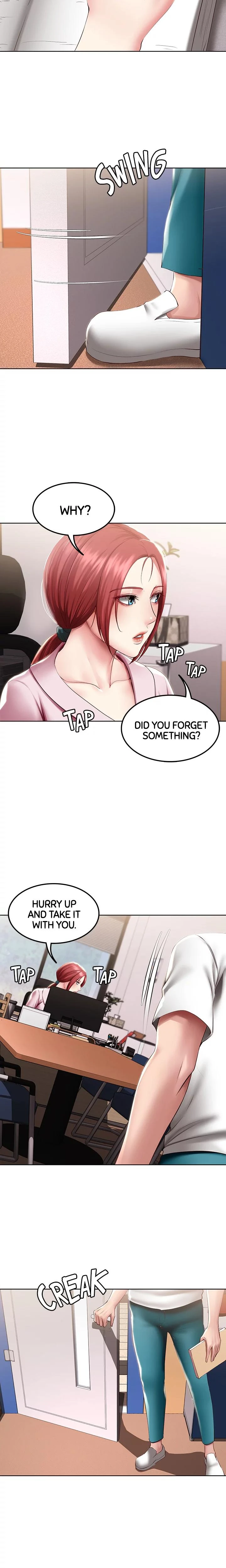Boarding Diary Chapter 095 Page 20
