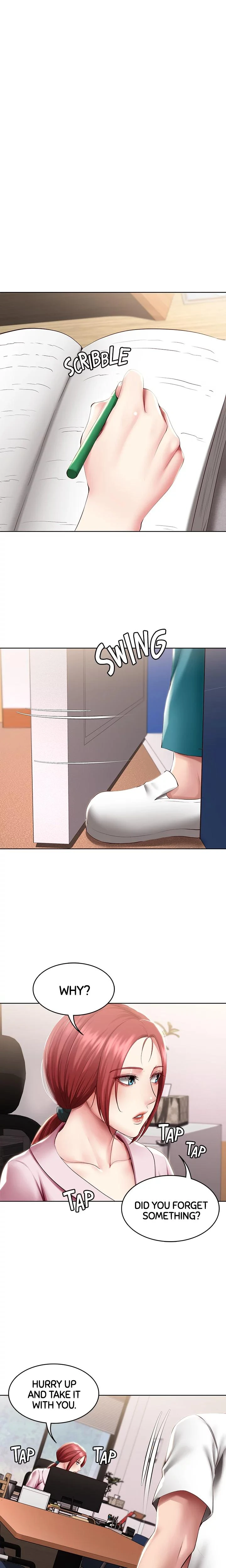 Boarding Diary Chapter 096 Page 1