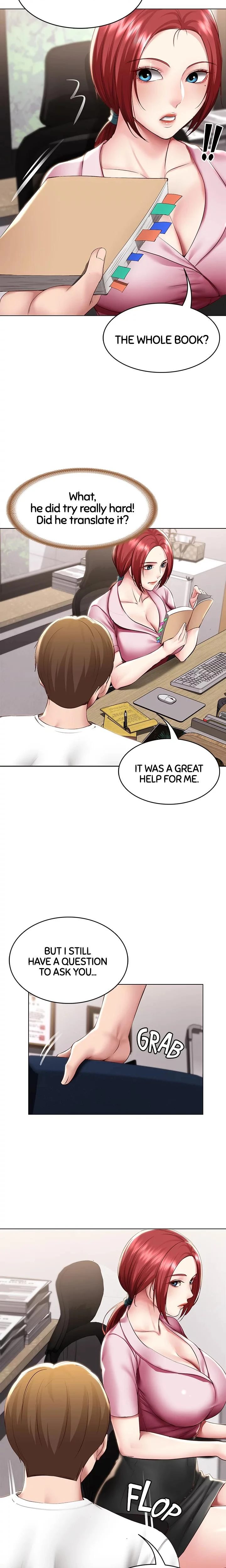 Boarding Diary Chapter 096 Page 4