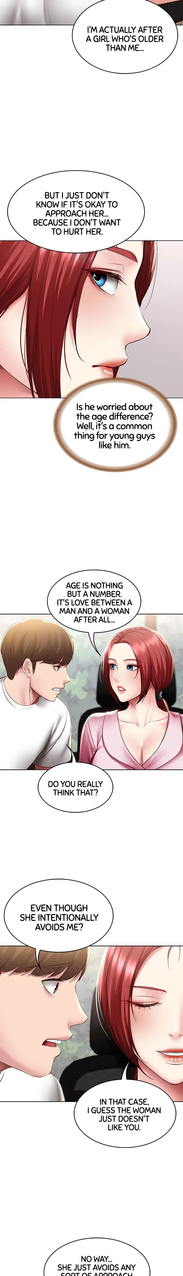 Boarding Diary Chapter 096 Page 5