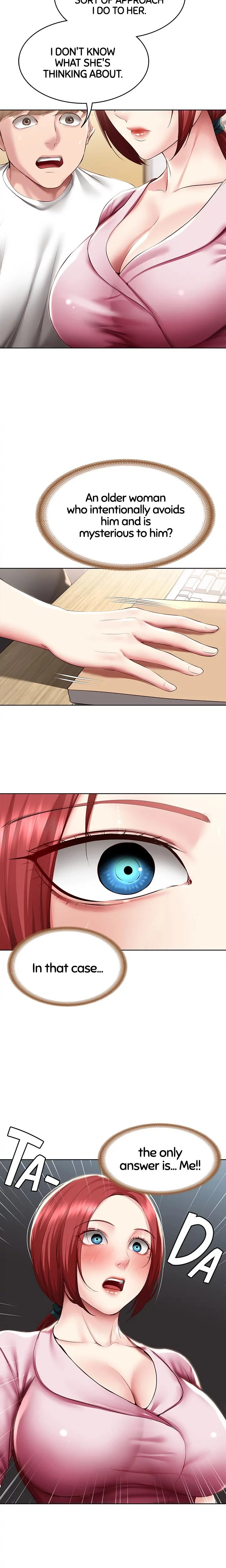 Boarding Diary Chapter 096 Page 6