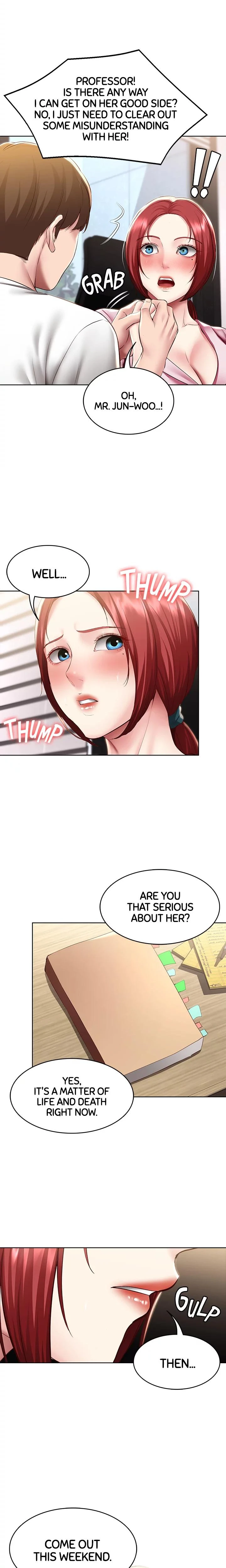 Boarding Diary Chapter 096 Page 7
