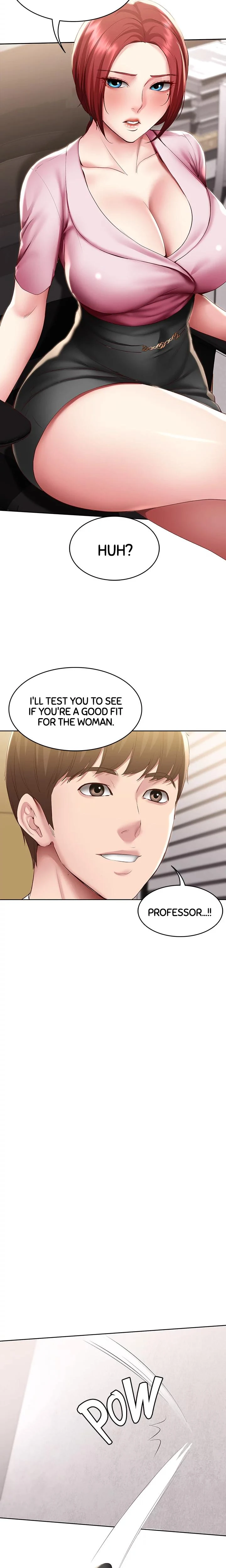 Boarding Diary Chapter 096 Page 8