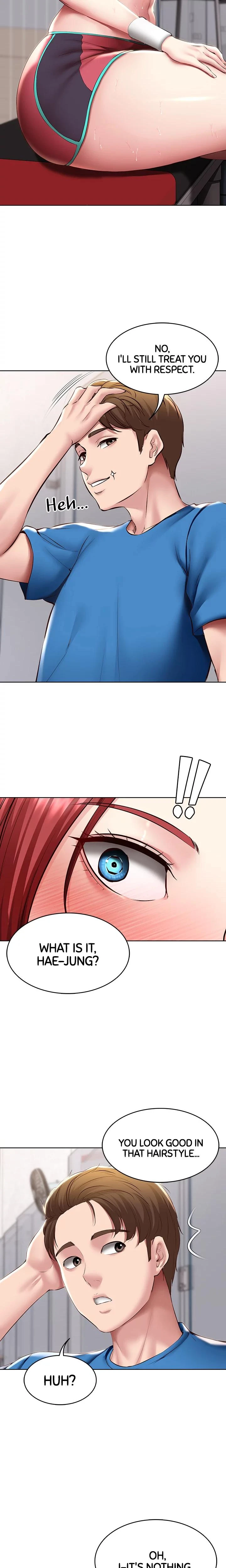 Boarding Diary Chapter 096 Page 12