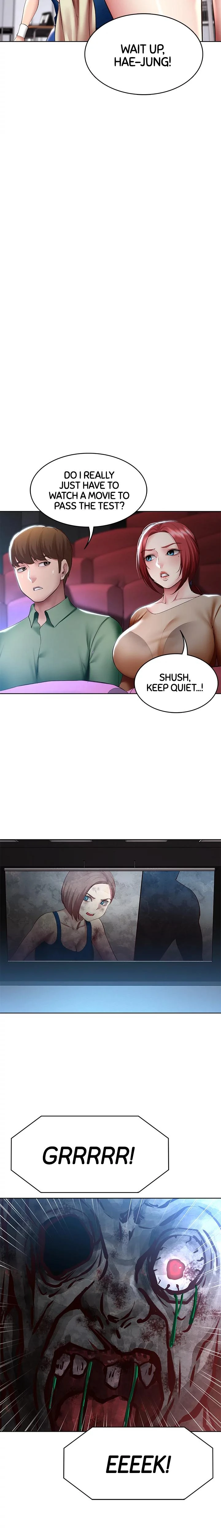 Boarding Diary Chapter 096 Page 14
