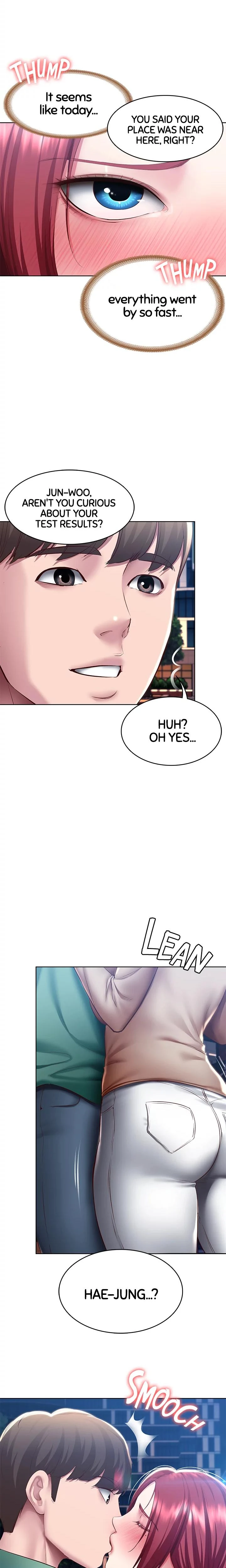 Boarding Diary Chapter 096 Page 20