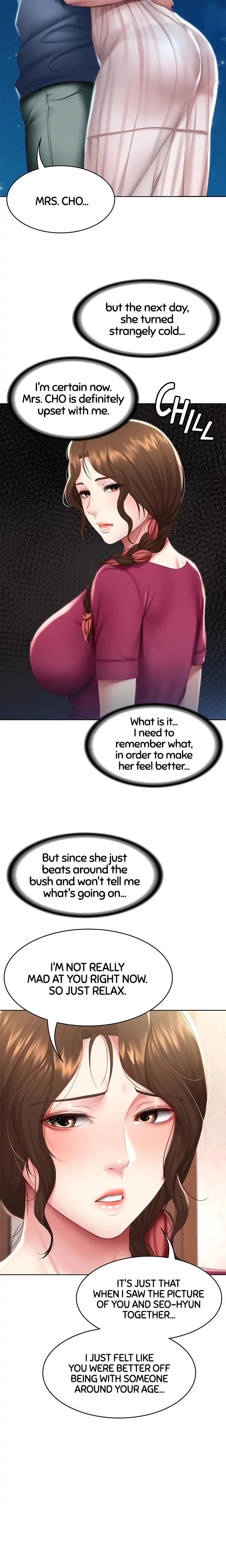Boarding Diary Chapter 097 Page 7