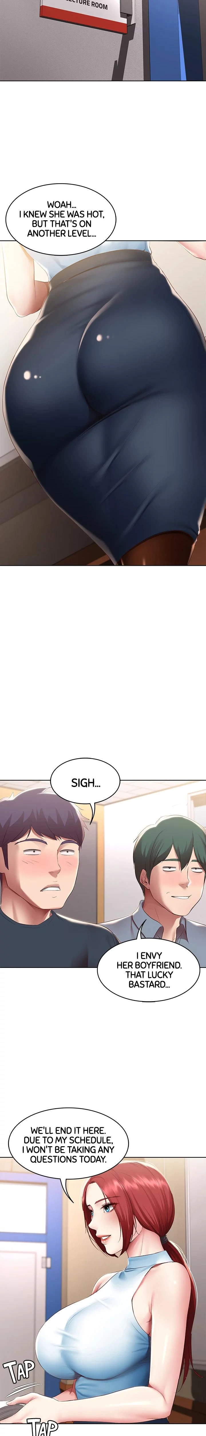 Boarding Diary Chapter 097 Page 12