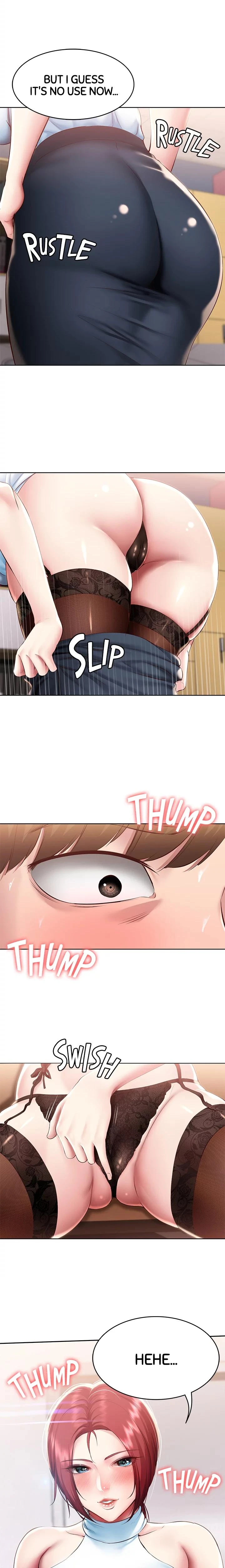 Boarding Diary Chapter 097 Page 19