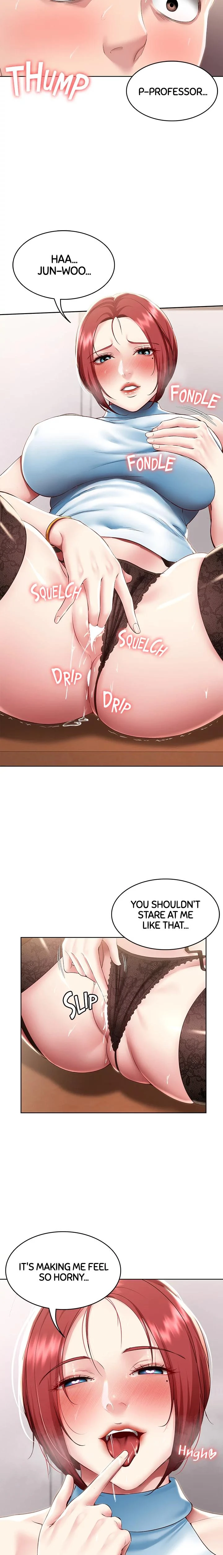 Boarding Diary Chapter 098 Page 4