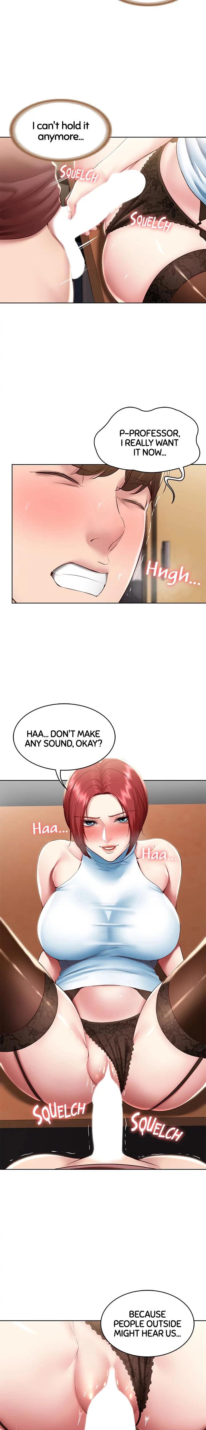 Boarding Diary Chapter 098 Page 6