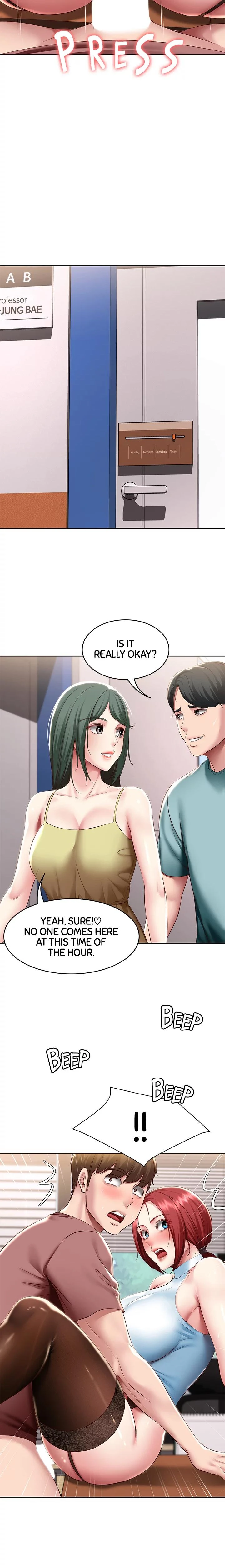 Boarding Diary Chapter 098 Page 7