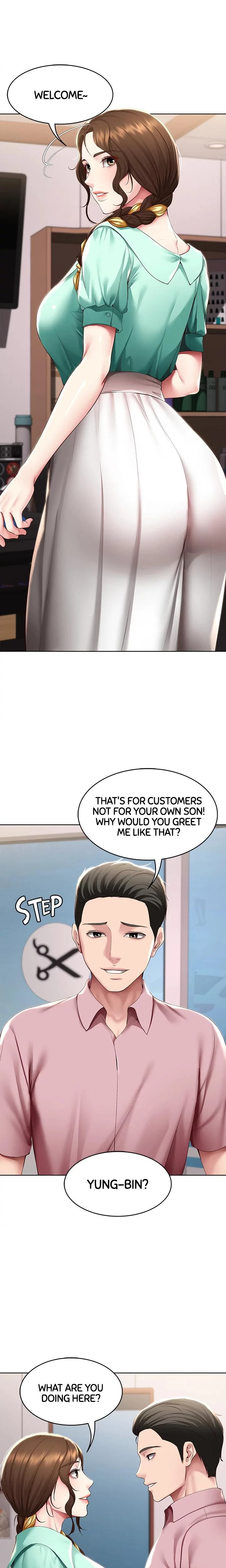 Boarding Diary Chapter 098 Page 9