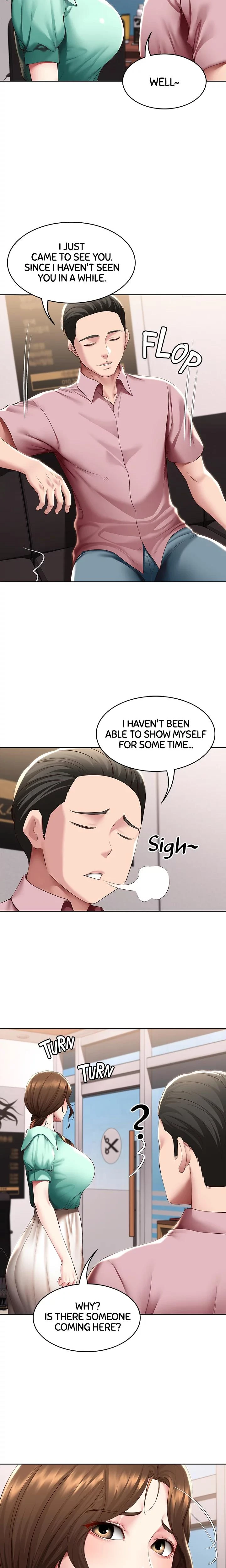 Boarding Diary Chapter 098 Page 10