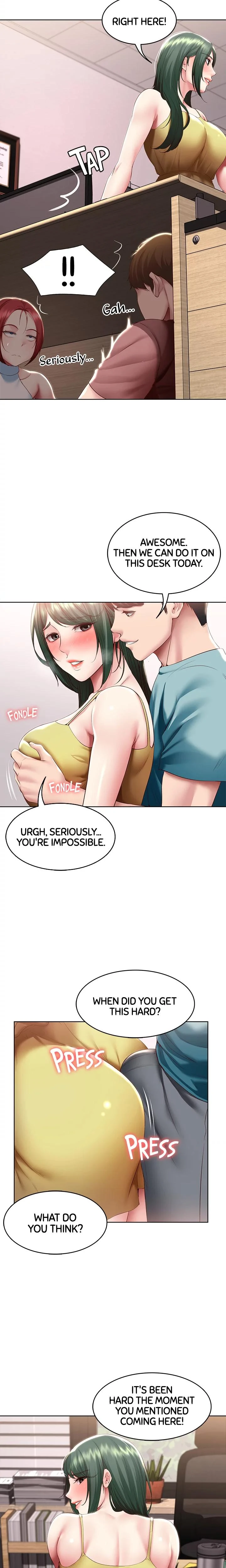 Boarding Diary Chapter 098 Page 13