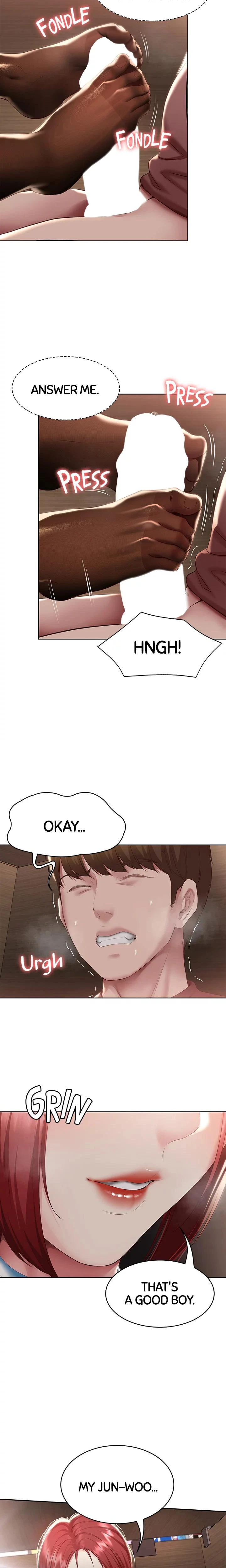Boarding Diary Chapter 098 Page 18
