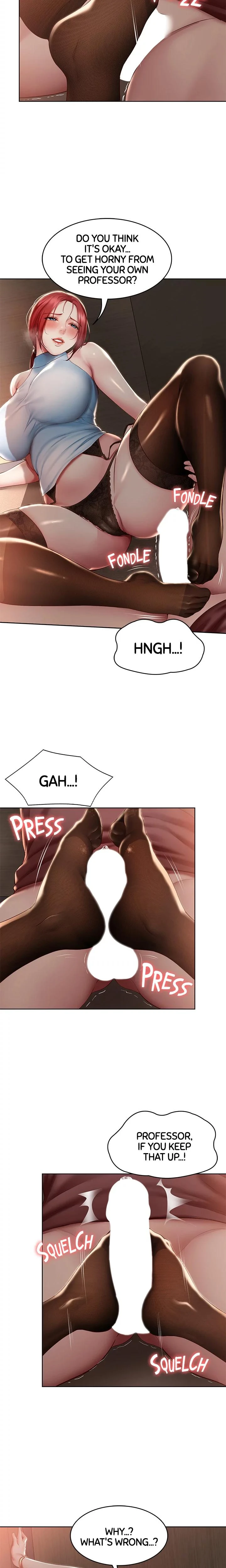 Boarding Diary Chapter 099 Page 6