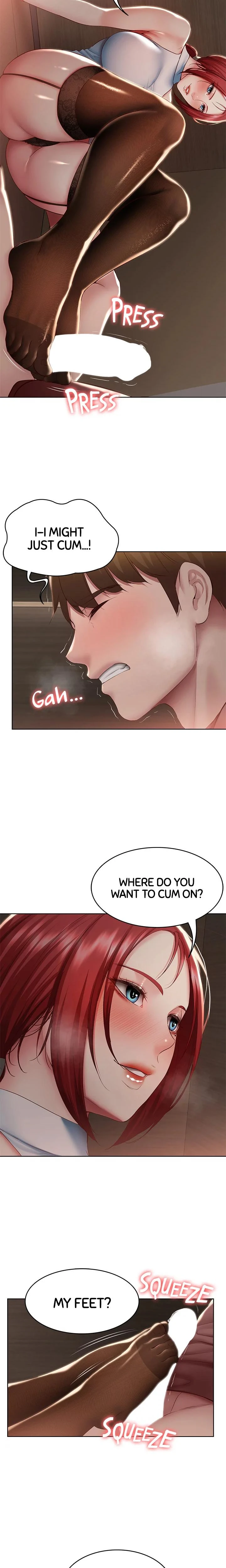 Boarding Diary Chapter 099 Page 7
