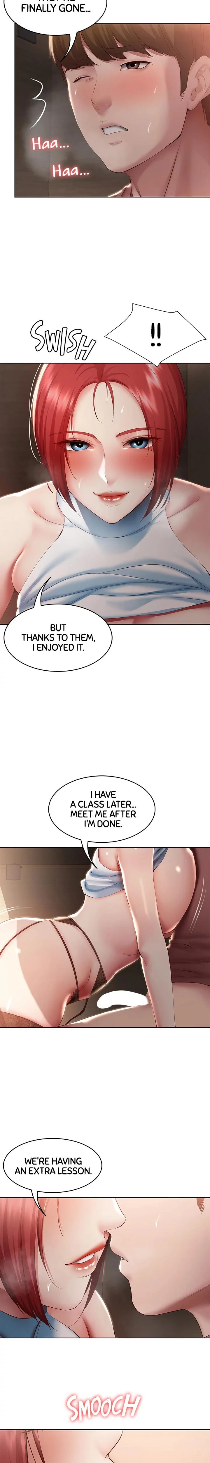 Boarding Diary Chapter 099 Page 14