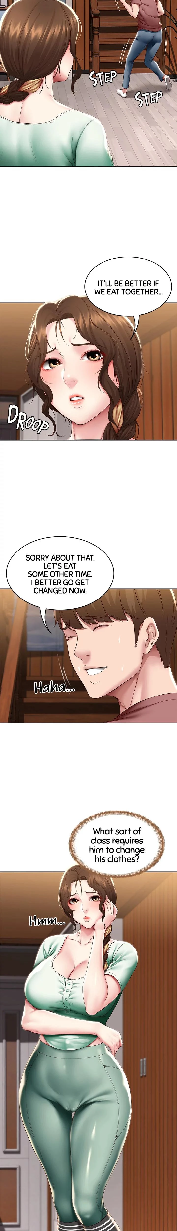 Boarding Diary Chapter 099 Page 17