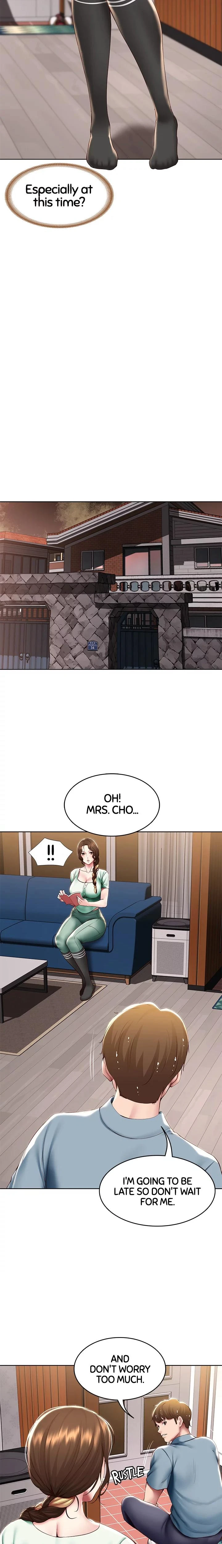 Boarding Diary Chapter 099 Page 18